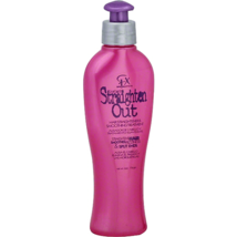 FX Special Effects Straighten Out Hair Straightener &amp; Smoothing Treatment 6 Oz - £15.71 GBP