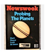 Newsweek Magazine September 10, 1979 Probing The Planets - £4.69 GBP