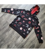 New AND1 Men&#39;s and Big Men&#39;s Fadeaway Pullover Black Basketball Hoodie S... - $20.29 CAD