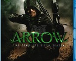Arrow: Season 6 Blu-ray | Region B - £16.22 GBP