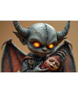 Digital Art - demon-08 - Free Shipping - €1,28 EUR