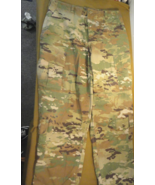 CURRENT ISSUE ARMY USAF AIR FORCE OCP SCORPION UNIFORM PANTS LARGE REGULAR - $34.19