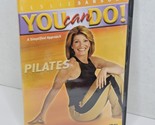 Leslie Sansone - You Can Do! Pilates DVD 2004 New SEALED - $9.65