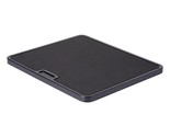 Nifty Large Appliance Rolling Tray, Black  Kitchen Caddy Sliding Tray, I... - $46.99