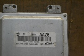 2011 Chevrolet Cruze Engine Control Unit ECU 12642100 Module 906-11A1 - £11.18 GBP