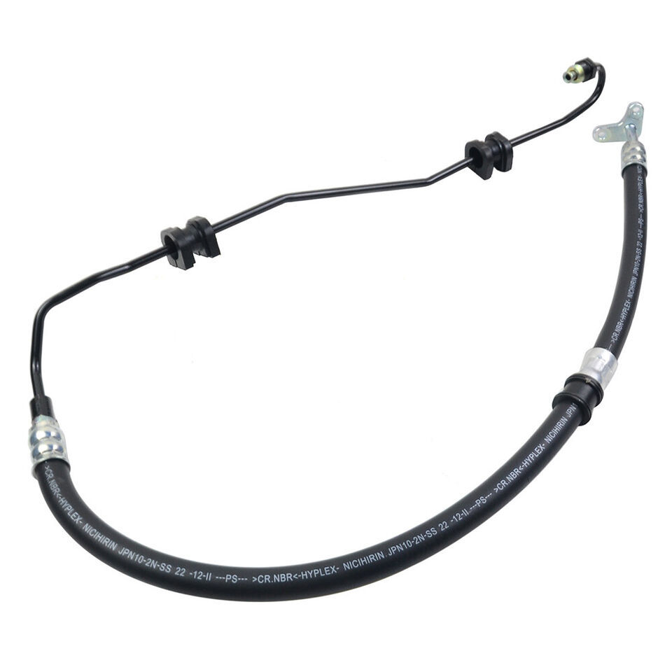 For Honda CR-V 2.4L 07-11 Power Steering Pressure Hose Line Assembly - $48.32