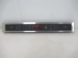 GE Profile Microwave Control Panel  WB56X33256  6870W1A409A  WB07X25669 - £67.92 GBP