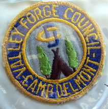 BOY SCOUT Camp Delmont , Valley Forge Council - £12.23 GBP