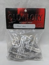 Old Glory Miniatures MW 144 25 MM Horses With Cart - $34.65