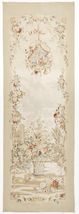 Handwoven Abusson Style Luxury Silk Wall hanging Tapestry - $841.50