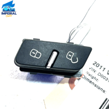 Vw Volkswagen Touareg 2011-2015 Front Passenger Side Door Lock Unlock Switch ... - $37.39