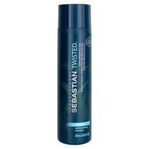 Sebastian Twisted Elastic Cleanser Shampoo for Curls 8.4 oz - £14.58 GBP