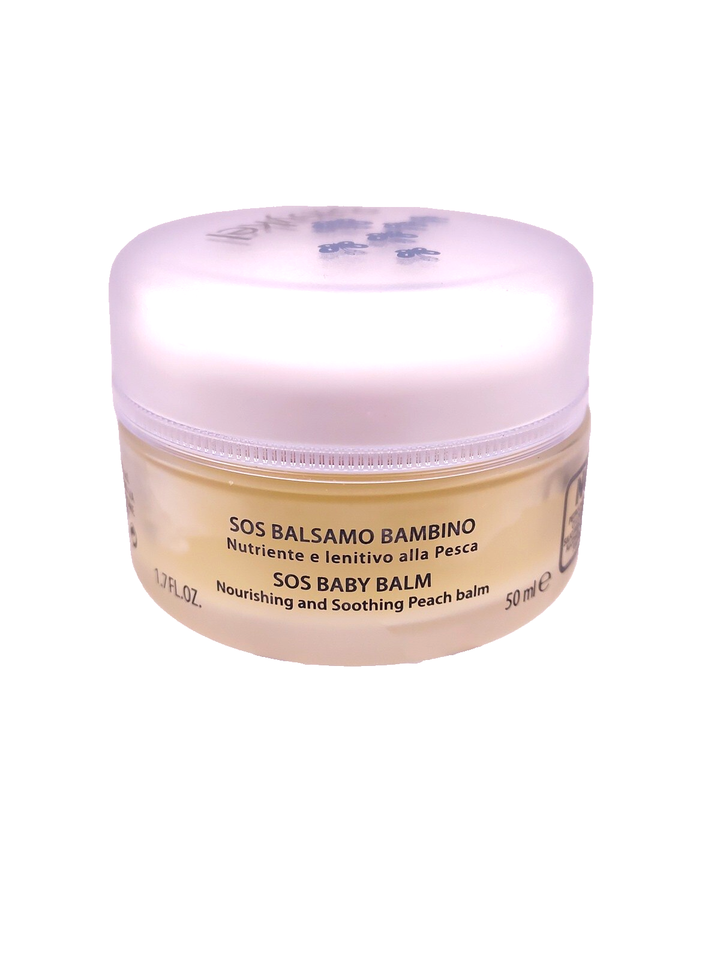 BAKEL Babykel SOS Baby Balm Nourishing &amp; Soothing Peach Balm 1.7oz Sealed - $14.41 CAD