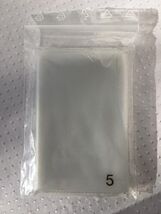 New Authentic Hermes Raincoat Protector #5 Birkin 35/Birkin 40/HAC 32 - $119.99