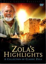 Zola&#39;s Highlights: A Xollection of Classic Zola [DVD] - £23.83 GBP