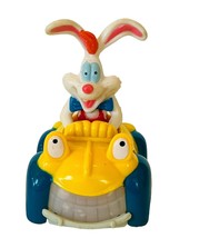 Who Framed Roger Rabbit car Disney toy Figurine vtg souvenir disneyland ... - £13.39 GBP