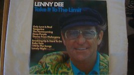 Lenny Dee Take It To The Limit LP MCA Records MCA-2200 - £23.98 GBP
