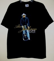 Alan Jackson Concert Tour T shirt Vintage 2002 Drive Tour Size Large  - £27.32 GBP