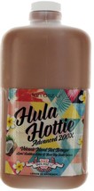 Hula Hottie Volcanic Island Hot Bronzer Tanning Lotion by Tan Asz U, 64 fl oz. - £117.45 GBP