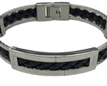 Unisex Bracelet Stainless Steel 412780 - £47.41 GBP