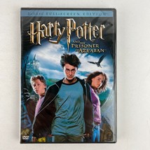 Harry Potter and the Prisoner of Azkaban DVD (Two-Disc Widescreen Edition) NEW - £7.90 GBP