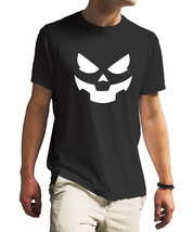 Happy halloween horor Black T Shirt - £17.97 GBP