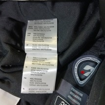 Killtec Waterproof Men Black & White Ski Pants Snowboard Pants Windproof US Sz 6 image 9