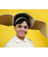 Sally Field with cute smiling expression 1967 sitcom The Flying Nun 24x3... - £23.90 GBP
