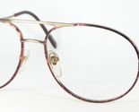 On-Guard OG 055N EN166-F DEMI GOLD EYEGLASSES GLASSES FRAME 60-16-145mm ... - $24.95