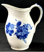 Royal Copenhagen Denmark Blue Flowers Creamer No. 8026 - $34.19 CAD