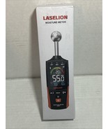 MS04 Pinless Moisture Meter with Ball Probe for Non-Destructive Area Sca... - €42,52 EUR