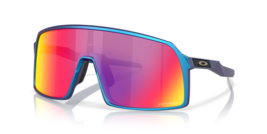 Oakley SUTRO Sunglasses OO9406-C137 Matte Cyan/Blue Colorshift / PRIZM R... - $128.69