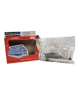 Floral Greenhouse H2592 Britain&#39;s Plasticville 1960&#39;s Mini Garden HO Scale - €17,12 EUR