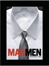 Mad Men: Season 2 - DVD - £1.89 GBP