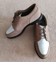 Tz Golf - Nike Zoom Air Women's Jewel Leather Golf Shoes Size 8 #192033 011 - £33.00 GBP