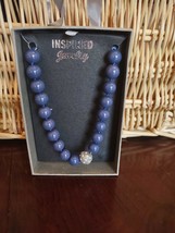 Blue Necklace - £24.15 GBP