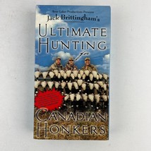 Jack Brittingham&#39;s Ultimate Hunting For Canadian Honkers VHS Video Tape - £7.13 GBP