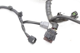 2017 INFINITI Q60 3.0L ENGINE WIRE HARNESS 24011-4HK6B E6037 image 4