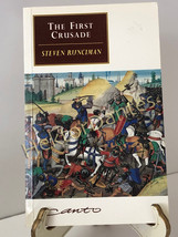 The First Crusade by Steven Runciman (1992, Softcover) - £8.17 GBP