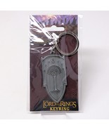 The Lord of the Rings Gondor Shield Keychain Keyring Minas Tirith - £11.85 GBP