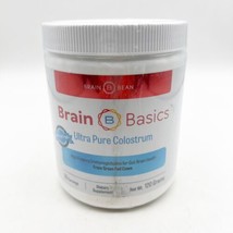 Brain Basics Ultra-Pure Colostrum, 4000Mg per Serving, 120 Grams Exp 11/25 - $49.99