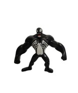 2009 Mcdonalds Spectacular Spiderman Figure #4 Venom Happy Meal Toy - £8.13 GBP