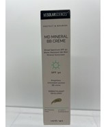 Dark MDSolarSciences MD Mineral BB Creme SPF50 1.23 CC Moisturizer COMBI... - $263.16 MXN