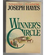 Joseph Hayes WINNER&#39;S CIRCLE First edition Fine Hardcover Kentucky Derby... - €26,96 EUR