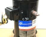 Copeland Scroll Compressor ZB19KCE-PFV-205 208/230V 1 PH used #C90 - $335.67