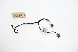 03-09 MERCEDES-BENZ W211 E320 E350 LEFT/RIGHT TWEETER SPEAKER WIRE HARNESS E1328 image 2