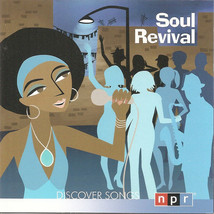 Discover Songs Soul Revival [Audio CD] Various Artists - £16.22 GBP