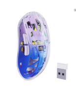 Attack Shark X2 Pro Wireless Gaming Mouse RGB Dock Tri Mode PixArt 3212 - $24.99