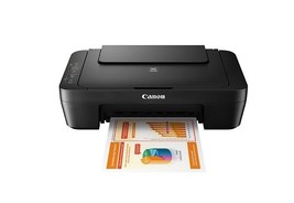 Canon Inkjet Printer Copy Scan Print All in One - $90.09