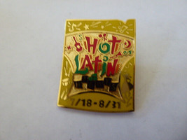Disney Trading Pins 24451 TDR - Hot Latin Nights - Yellow - TDS - £7.67 GBP